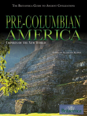 cover image of Pre-Columbian America